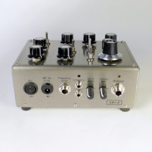 XR1-E ringmodulator back view III