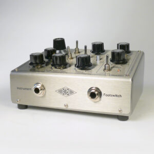 XR1-E Ringmodulator Front View II