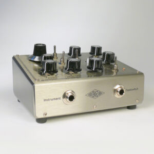 XR1-E ringmodulator side view left III