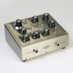 XR1-E ringmodulator side view left II