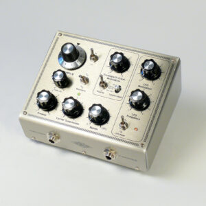 XR1-E ringmodulator top view I